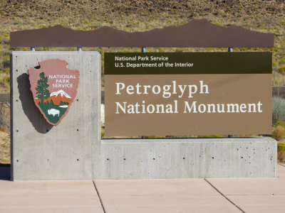 Petroglyph National Monument , New Mexico