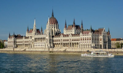 Czech Republic and Hungary Visit 