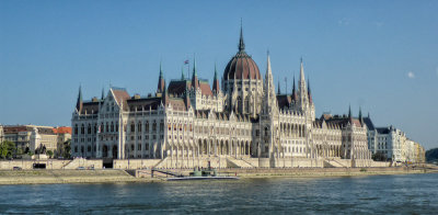 Hungarian Parliament Building