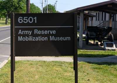 Fort Dix Army Reserve Mobilization Museum