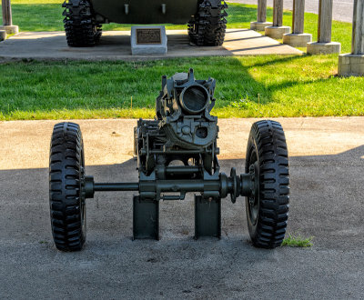 75mm Pack Howitzer