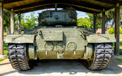 M46 Tank with 90mm Gun