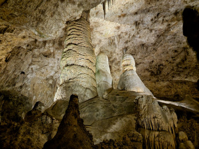 Giant and Twin Domes