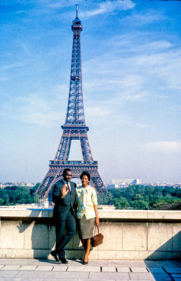 Eiffel Tower(1965)