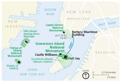 New York National Monuments