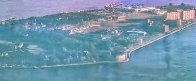 Governors Island and Fort Jay