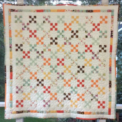 Nine Patch Quilt 