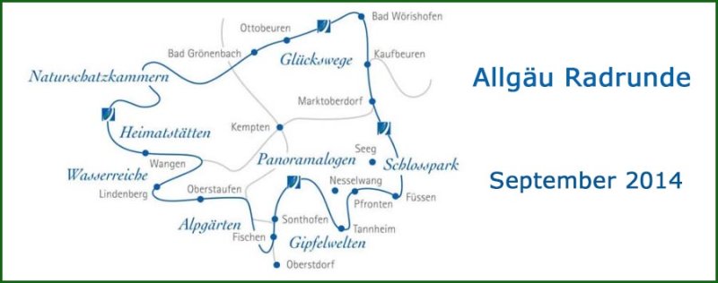 Allguradrunde - September 2014