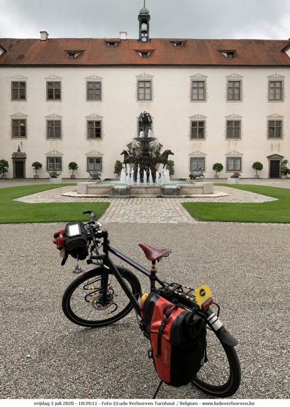 Schloss Zeil in Leutkirch