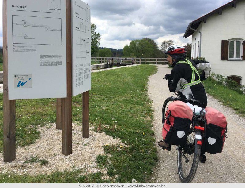 Day 11 - Altdorf bei Nrnberg-Kelheim (94 km)