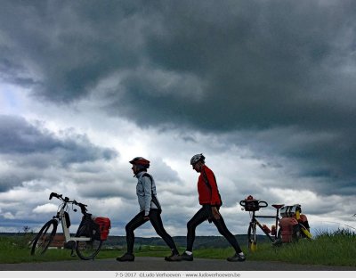 Day 9 - Randesacker-Fürth (90 km)