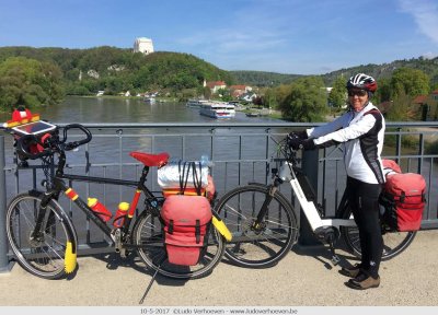 Day 12 - Kelheim-Wrth an der Donau (69 km)