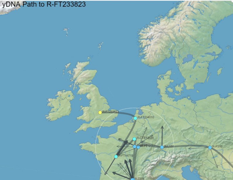 Ballard SNP Map Jan 2022