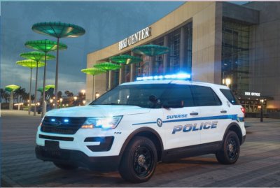 Sunrise Police Department 1995-2007