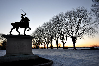 LE JARDIN JEANNE D'ARC