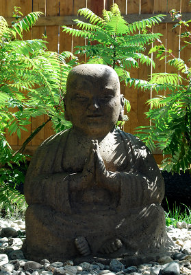 Bouddha dcorum