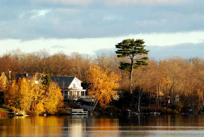 Parc du lac St-Augustin