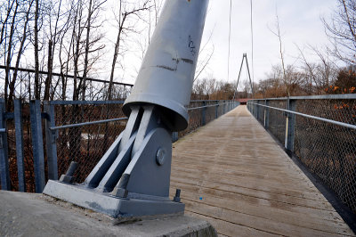 Le sentier du vieux Cap Rouge