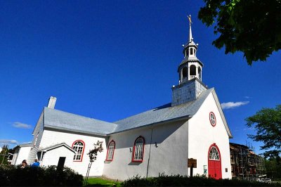 WENDAKE, LE VILLAGE HURON