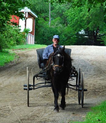 Village qubcois dantan, Drummondville