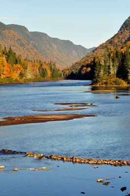 PARC NATIONAL DE LA JACQUES CARTIER