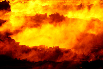 Enfer glacé