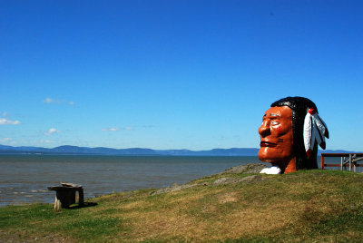 TRAVERSÉE RIVIÈRE-DU-LOUP/ST-SIMÉON