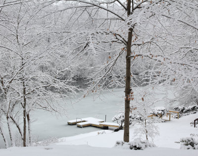 More snow