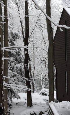 More snow