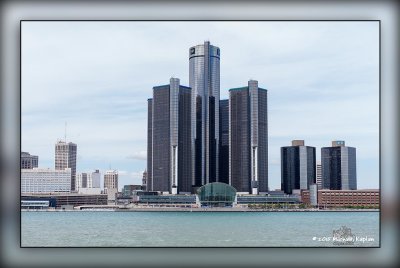 Windsor & Detroit River Cruise