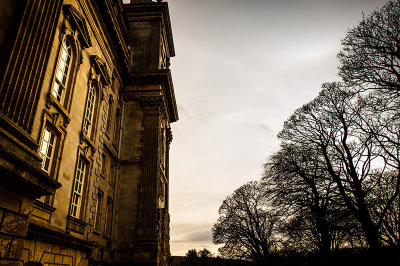 4th March 2019  Duff House