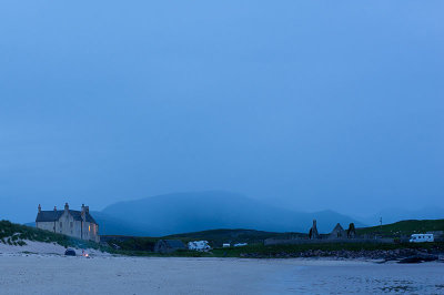 15th July 2019  beach at night