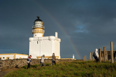 13th August 2019  Scottish Lighthouse Museum