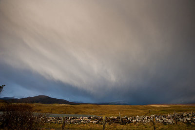 16th February 2020  wintry showers