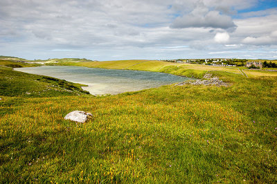 17th July 2020  Loch Croispol