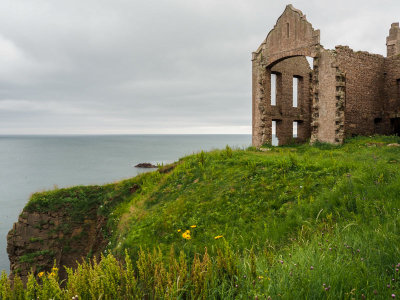 slains Castle