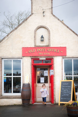 13th April 2022  Old Post Office Tearoom