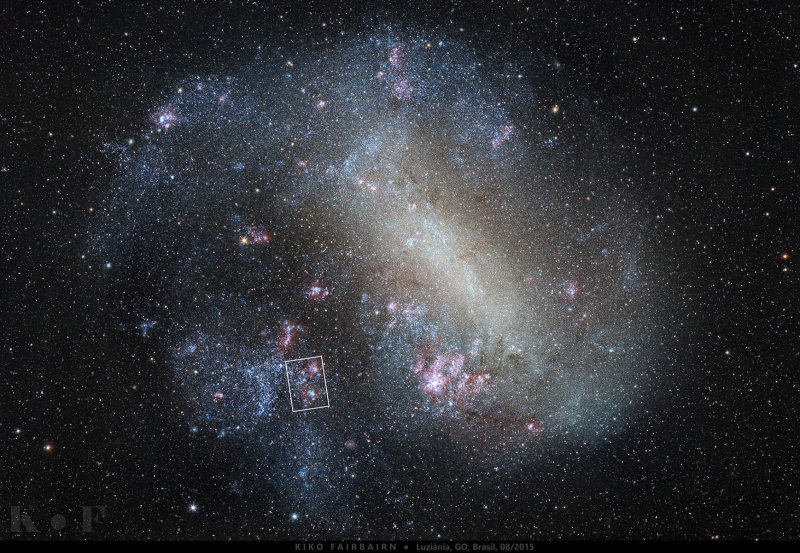 Image Context in LMC