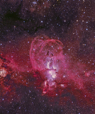 NGC 3576, NGC 3581-82
