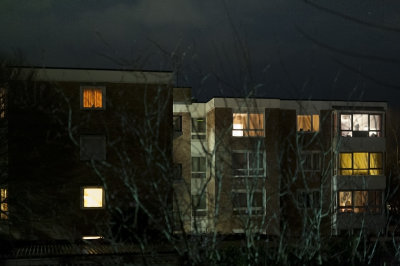 10th - Rear Window