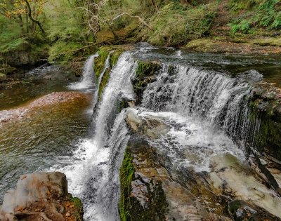 15th - Sgwd y Pannwr