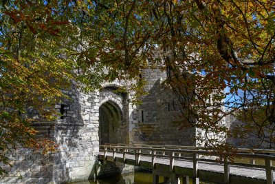 Beaumaris Castle