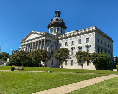SC State Capitol