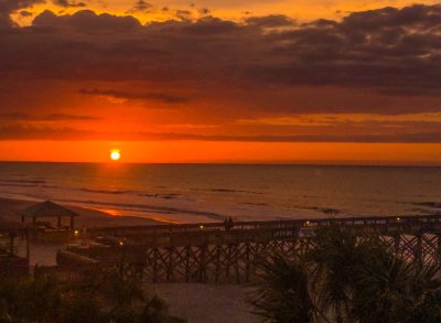 Folly Pier