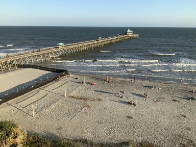 Folly Pier
