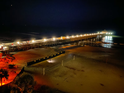 Folly Pier