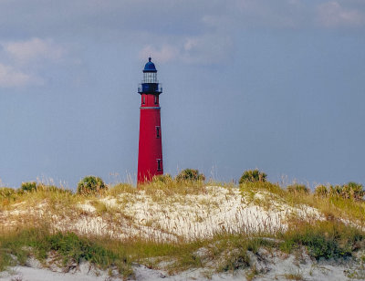 Ponce Inket Lighthouse