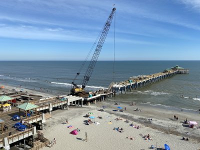 Folly Pier