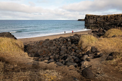 Skarsvk Beach