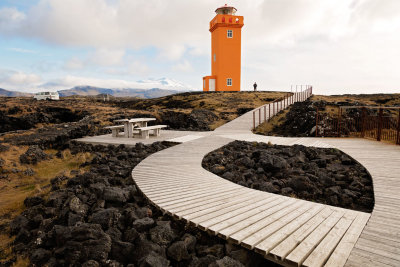 Svrtuloft Lighthouse